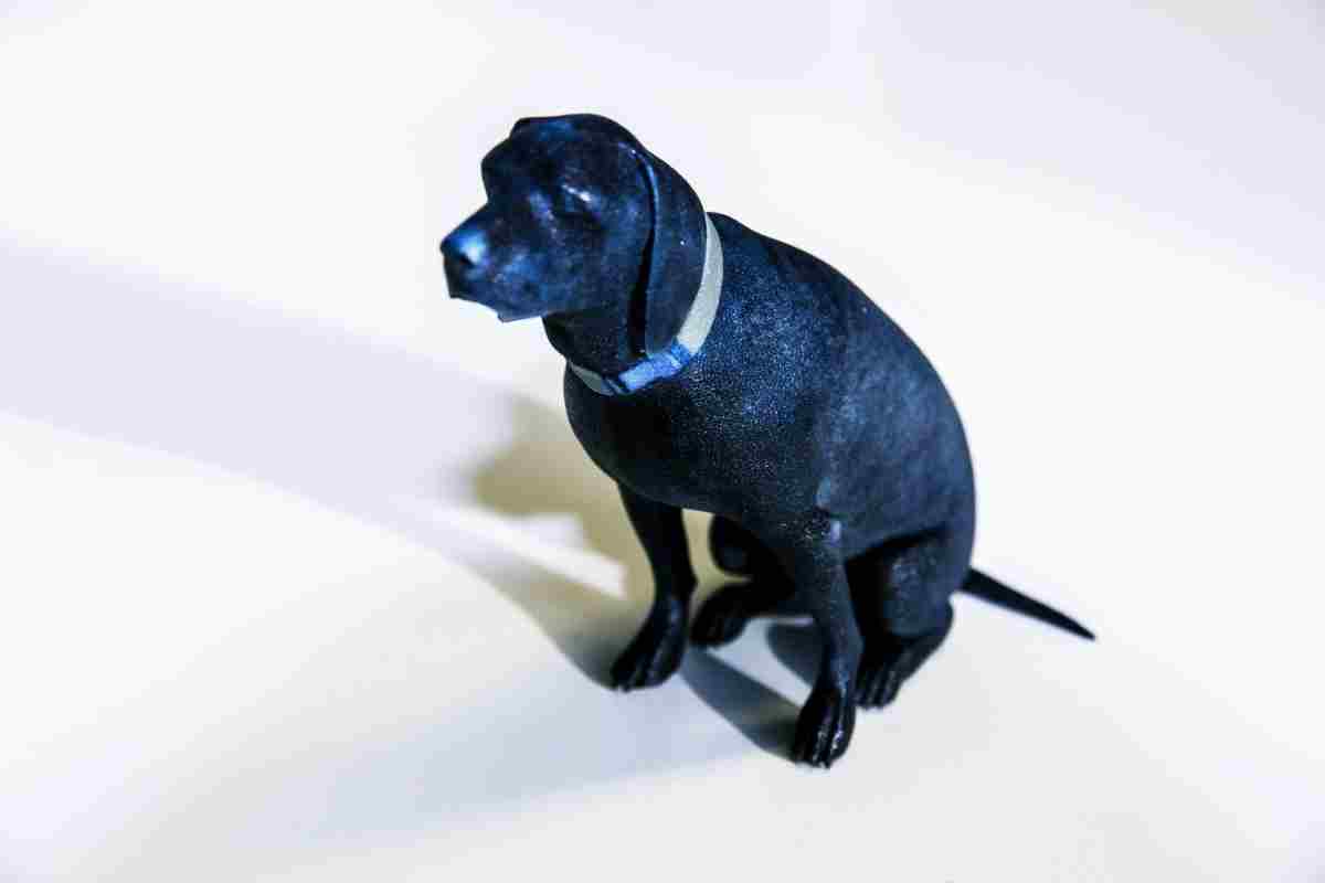 Liebling aus dem 3D Drucker CopyPet baut Miniaturen von deinem Hund