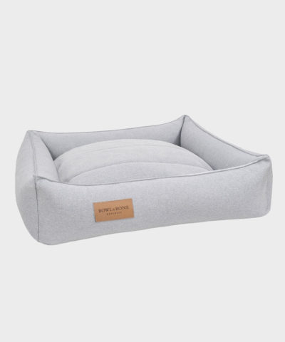 HUNDEBETT URBAN GRAU BOWL&BONE