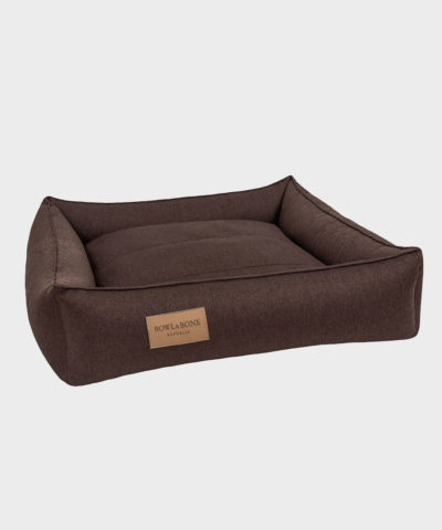 HUNDEBETT URBAN BRAUN BOWL&BONE