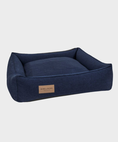 HUNDEBETT URBAN NAVY BOWL&BONE