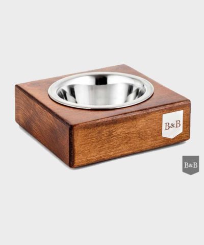 HUNDENAPF SOLO AMBER VON BOWL AND BONE REPUBLIC