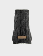 HUNDEPULLOVER ASPEN GRAU VON BOWL AND BONE REPUBLIC