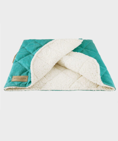 HUNDEBETT DREAMY MINT VON BOWL AND BONE REPUBLIC
