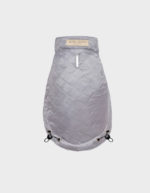 HUNDEJACKE SPIRIT SILBER VON BOWL AND BONE REPUBLIC