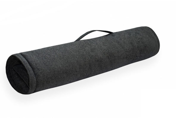 HUNDEMATTE LOFT GRAPHIT VON BOWL AND BONE REPUBLIC