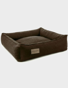 HUNDEBETT URBAN BRAUN VON BOWL AND BONE REPUBLIC