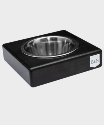 HUNDENAPF SOLO CHESTNUT VON BOWL AND BONE REPUBLIC