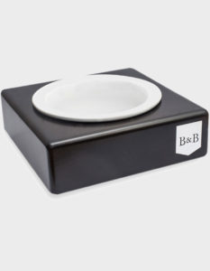 HUNDENAPF SOLO KERAMIK CHESTNUT VON BOWL AND BONE REPUBLIC