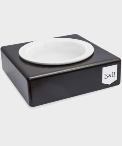 HUNDENAPF SOLO KERAMIK CHESTNUT VON BOWL AND BONE REPUBLIC