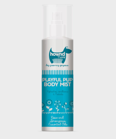 Playful Pup Body Mist Spray von Hownd | Fellpflege