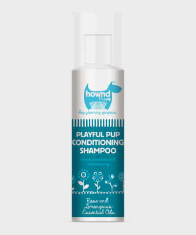 Playful Pup Conditioning Hundeshampoo von Hownd | Fellpflege