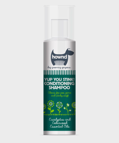 Yup You Stink! Conditioning Hundeshampoo von Hownd | Fellpflege