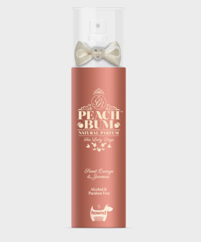 Peach Bum Natural Parfum Spray von Hownd | Fellpflege