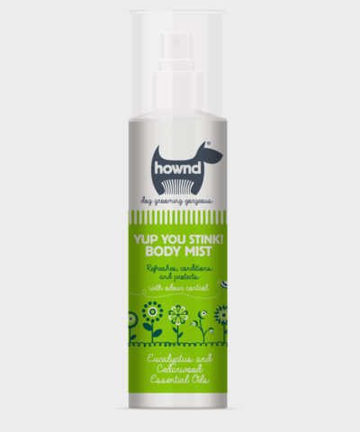 Yup You Stink! Body Mist Spray von Hownd | Fellpflege