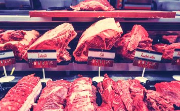Auf das richtige Fleisch achten