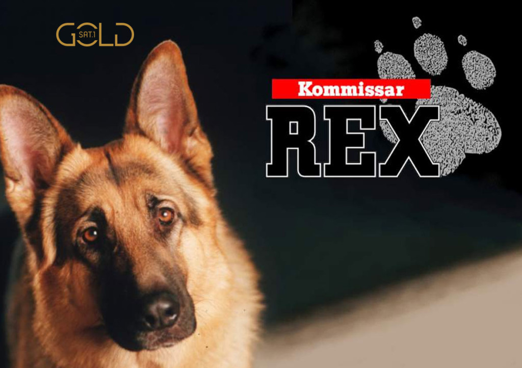 Kommissar REX bei SAT.1 Gold