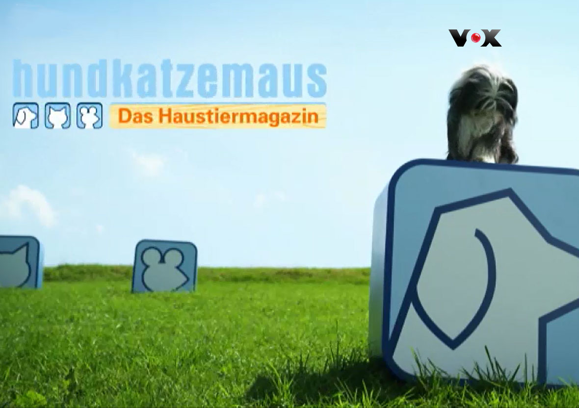 Hundkatzemaus Vox Urbandog