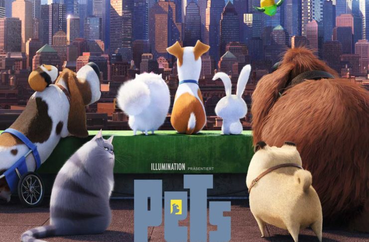 PETS: Tickets für die Deutschlandpremiere zu gewinnen PETS Gewinnspiel zur Deutschlandpremiere