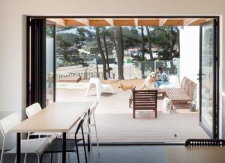 Design Band YOAP: Ein Hundehotel auf dem Land in Südkorea