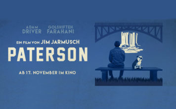 "Paterson" mit Marvin als transgender-Bulldogge