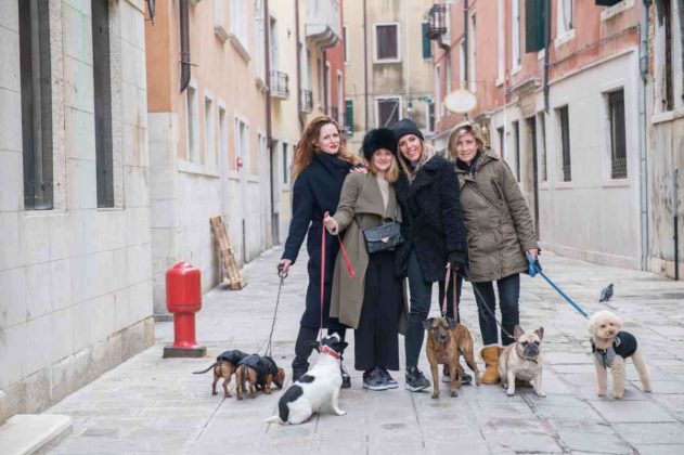 Die Hunde von Venedig: Der Pudel trägt Prada