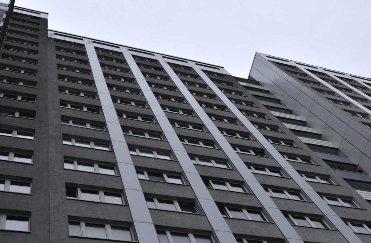 Prozess um Tierquälerei: Hund aus 11. Stock geworfen?