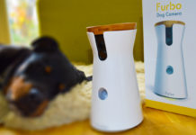 Furbo im Test: Kann eine Hundekamera den Hund beschäftigen, wenn er alleine ist?