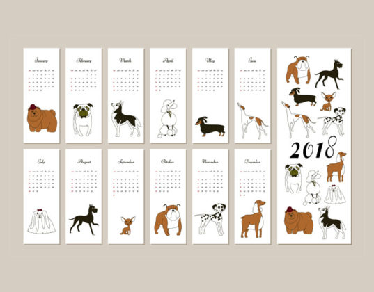 Das Jahr des Hundes Chinesisches Horoskop 2018 urban.dog