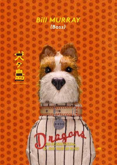 Isle of Dogs BOSS