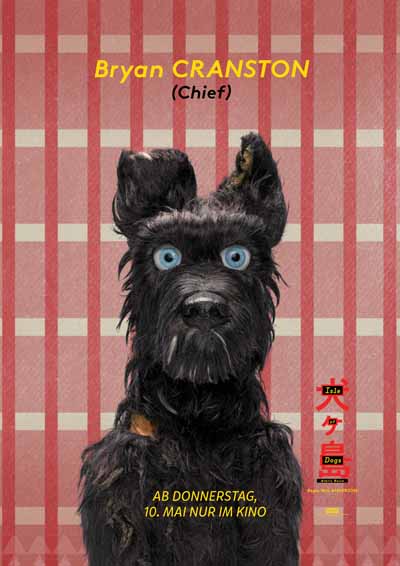 Isle of Dogs CHIEF