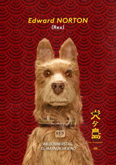 Isle of Dogs REX