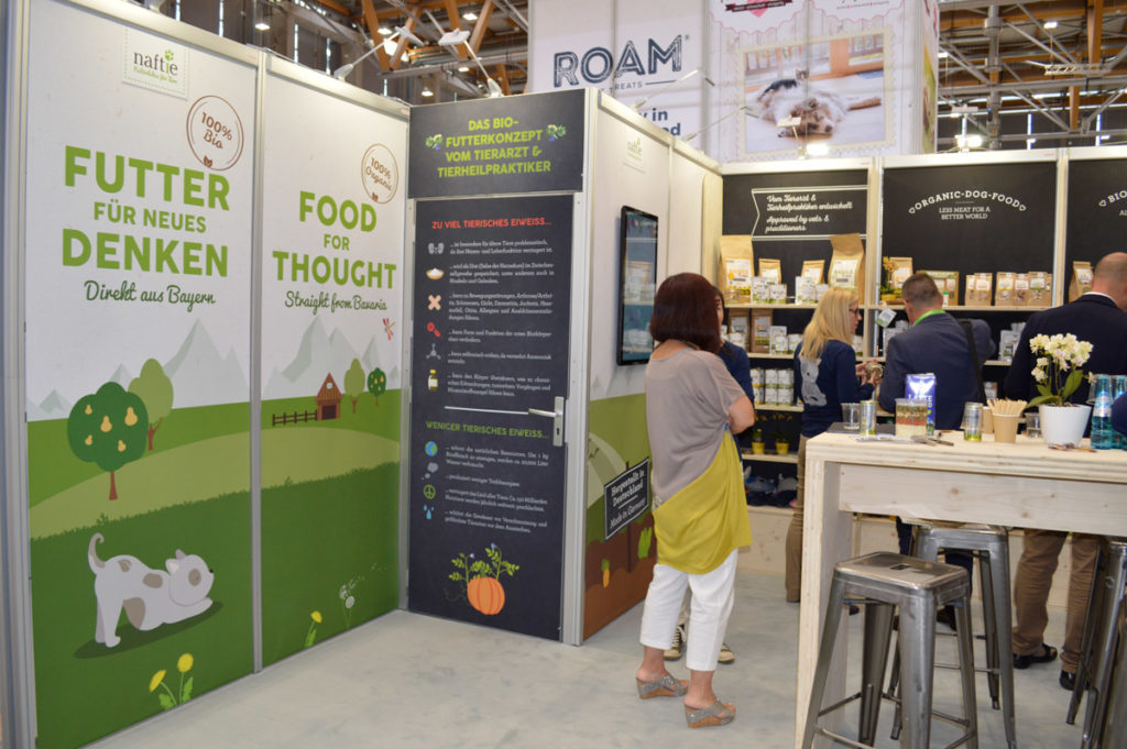 Interzoo 2018: Zwischen Hausmitteln und Hi-Tech