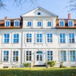 Prignitz mit Hund: Geheimtipp Schloss Grube