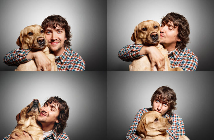 5 perfekte Hunderassen für Anfänger