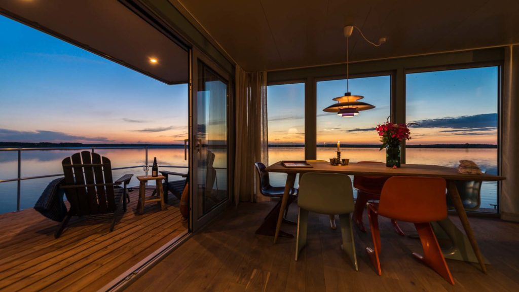 traumhaff: Strand, Natur, Ferienhaus: Urlaub mit Hund an der Ostsee